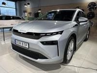 Ny Skoda Enyaq iV 210 kW (286 HK) 2026 Silver SUV