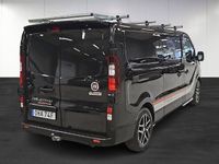 begagnad Fiat Talento SPORTIVO DRAG VÄRMARE BACKKAMERA 2019, Transportbil