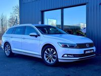 Begagnad VW Passat GT 193 HK (141 kW) 2015 Vit