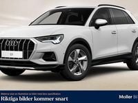 Begagnad Audi Q3 Proline 200 HK (147 kW) 2023 Ibisvit SUV