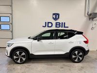 Begagnad Volvo XC40 Ultimate 185 kW (252 HK) 2022 Vit SUV