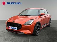 Begagnad Suzuki Swift 83 HK (61 kW) 2024 Orange Halvkombi