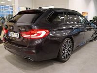 begagnad BMW 540 xDrive M-Sport Komfortstol Med Minne Panorama H&K