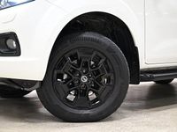 Begagnad Nissan Navara 360º 190 HK (139 kW) 2021 Vit Pickup
