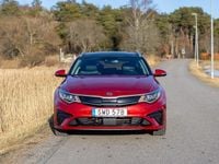 Begagnad Kia Optima Advance 205 HK (150 kW) 2020 Kombi