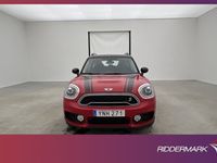 begagnad Mini Countryman SE ALL4 224hk Chili Pano HUD Navi Kamera XL