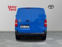 begagnad Toyota Proace Skåpbil 1.6 D-4D 115hk Comfort Medium Värmare 2-Dörrar