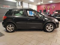 begagnad Suzuki SX4 1.6 VVT CVT GLX Euro 5