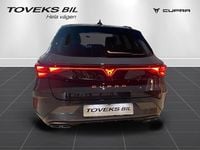 Ny Cupra Leon 2026 Blå