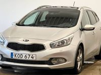 begagnad Kia Ceed Sportswagon cee'd_ 1.6 GDI | Pano | Navi | Kamkedja | B-kam