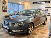 Begagnad VW Passat Alltrack 177 HK (130 kW) 2013 Ljusgrå Kombi