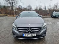 begagnad Mercedes A180 CDI 7G-DCT Euro 5