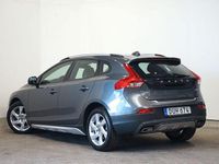 Begagnad Volvo V40 CC Summum 150 HK (110 kW) 2013 Grå Kombi
