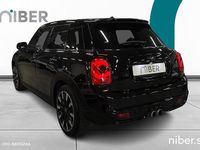 Begagnad Mini Cooper S Chili 192 HK (141 kW) 2017 Svart Halvkombi