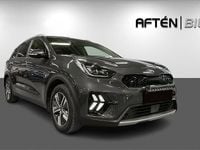 Begagnad Kia Niro Advance 141 HK (103 kW) 2021 Grå SUV