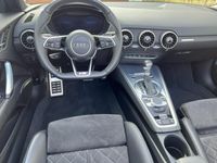 begagnad Audi TT Roadster 40 TFSI S Tronic Proline, S-Line Euro 6