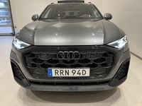 Begagnad Audi Q8 286 HK (210 kW) 2025 Daytonagrå pärleffekt SUV