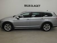 begagnad VW Passat Alltrack 2,0 SCR 4M Exec