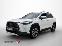 Begagnad Toyota Corolla Cross Executive 197 HK (144 kW) 2024 Vit SUV