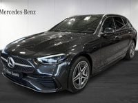 begagnad Mercedes C300e AMG Line Premium