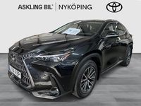 Begagnad Lexus NX350h Business Edition 243 HK (178 kW) 2022 Svart SUV