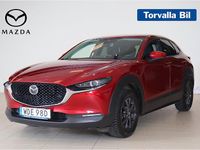 Begagnad Mazda CX-30 2022 Röd SUV