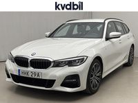 Begagnad BMW 330 M Sport 2021 Vit Kombi