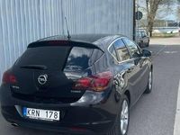begagnad Opel Astra 1.4 Turbo Euro 5