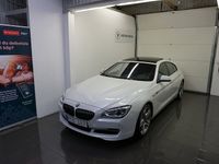 begagnad BMW 640 i Gran Coupé Steptronic, HUD, Sv-Såld, 360, Navi, 1 Brukare 320h