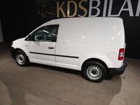 begagnad VW Caddy 1.2 TSI 86hk Skåpbil | Drag | Värmare