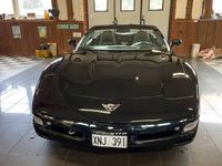 begagnad Chevrolet Corvette C5CAB EU EV BYTE 2003, Cab