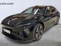 Begagnad Nio ET7 480 kW (653 HK) 2022 Svart Sedan