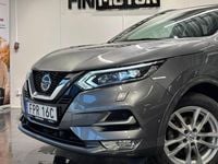 Begagnad Nissan Qashqai 360º 140 HK (102 kW) 2019 Grå SUV