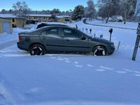 begagnad Volvo S60 2.4T AWD