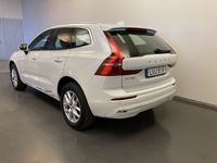 begagnad Volvo XC60 Recharge T6 AWD Recharge T6 Inscription Expression / Parkeringskamera bak / 2022 Vit
