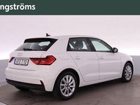 Begagnad Audi A1 Sportback Proline 110 HK (80 kW) 2022 Vit Halvkombi