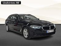 Begagnad BMW 530e 184 HK (135 kW) 2020 Svart Kombi