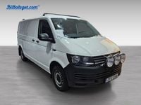 Begagnad VW T6 151 HK (111 kW) 2018 Vit Van