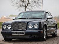 begagnad Bentley Arnage R 6.75 V8 Mulliner