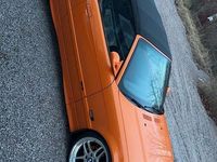 Begagnad BMW 328 193 HK (141 kW) 1996 Lamborghini orange Cab
