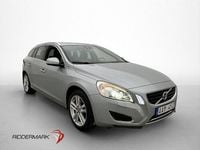 Begagnad Volvo V60 Summum 283 HK (208 kW) 2013 Silver Kombi