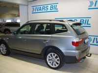 begagnad BMW X3 xDrive 35d Automat 286hk