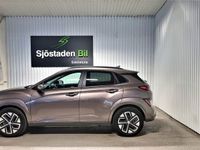 begagnad Hyundai Kona Electric 39.2 kWh 136hk Essential Backkamera