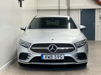 begagnad Mercedes A180 7G-DCT AMG / DRAG / Premiumpaket