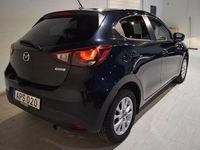 begagnad Mazda 2 5-dörrar 1.5 SKYACTIV-G Euro 6