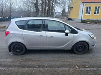 Begagnad Opel Meriva 120 HK (88 kW) 2014 Minibuss