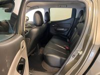 begagnad Mitsubishi L200 Dubbelhytt 2.4DI-D 4WD Kåpa Navi B-kamera