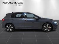 Begagnad VW Golf VIII GTE 150 HK (110 kW) 2021 Grå Kombi