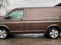 Begagnad VW T6 204 HK (150 kW) 2017 Brun Van