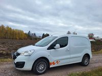 begagnad Peugeot Partner 1.6 HDi EGS Euro 6 - 2t drag - Finans - Byte